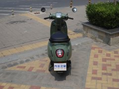 Wuyang Honda NWF125 - фото 9