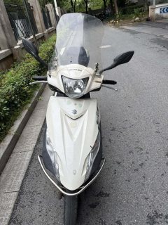 Jinan Suzuki UU125i - фото 1