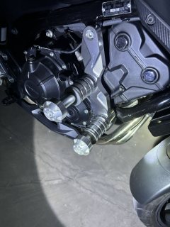 Honda CB400F - фото 2