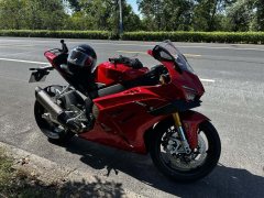 Zhangxue Motorcycles 820RR - фото 1