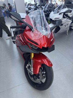 Zhangxue Motorcycles 820RR - фото 4