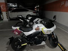 CFMOTO Papio XO-1 125 cc - фото 1