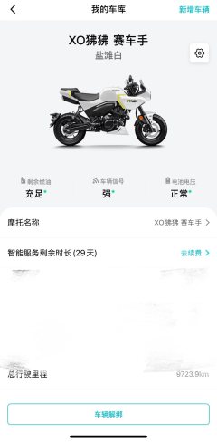CFMOTO Papio XO-1 125 cc - фото 2