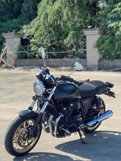 Honda CB1100 - фото 11