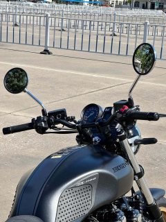 Honda CB1100 - фото 6