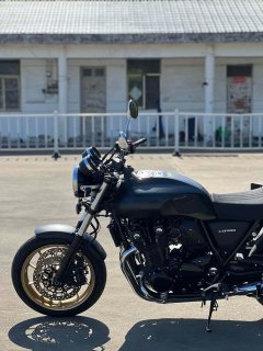 Honda CB1100 - фото 9