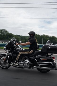 Harley-Davidson Flagship Glide Limited 1868 cc - фото 2