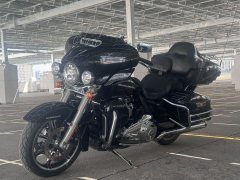 Harley-Davidson Flagship Glide Limited 1868 cc - фото 3