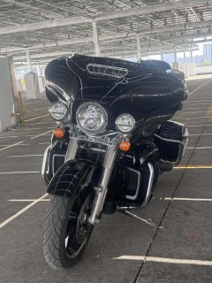 Harley-Davidson Flagship Glide Limited 1868 cc - фото 4