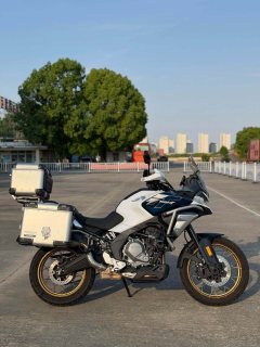 CFMOTO 700MT - фото 1