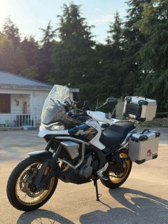 CFMOTO 700MT - фото 10