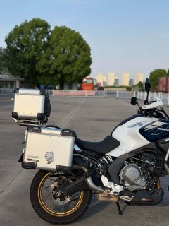 CFMOTO 700MT - фото 3