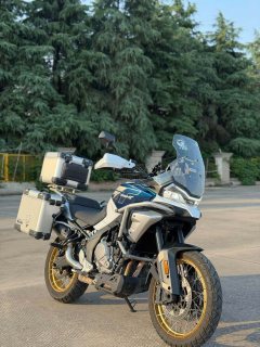 CFMOTO 700MT - фото 4