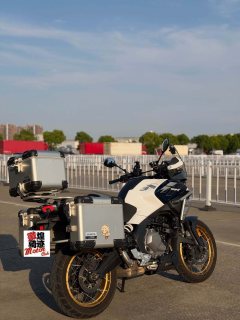 CFMOTO 700MT - фото 5