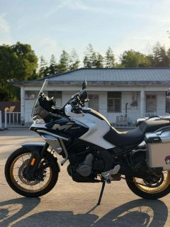 CFMOTO 700MT - фото 8