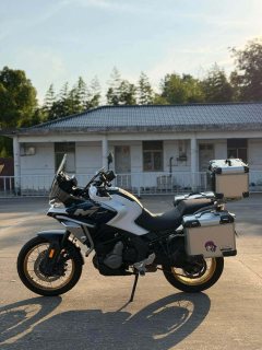 CFMOTO 700MT - фото 9