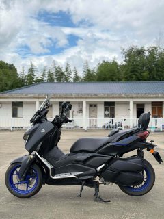 Yamaha XMAX 300 cc - фото 11