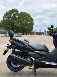 Yamaha XMAX 300 cc - фото 2