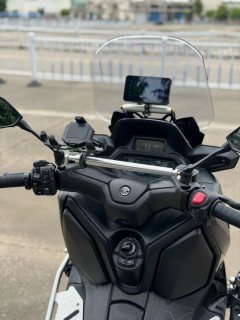 Yamaha XMAX 300 cc - фото 5