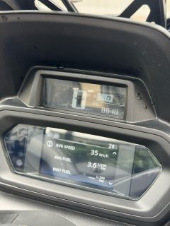 Yamaha XMAX 300 cc - фото 6