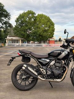 Triumph Scrambler 400 X - фото 3