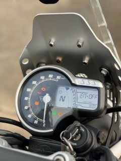 Triumph Scrambler 400 X - фото 7