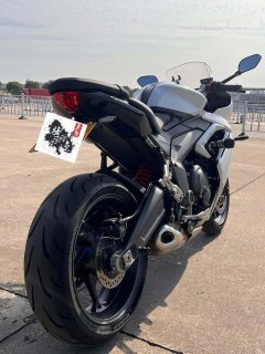 Triumph Daytona 660 - фото 5