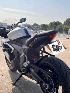 Triumph Daytona 660 - фото 8