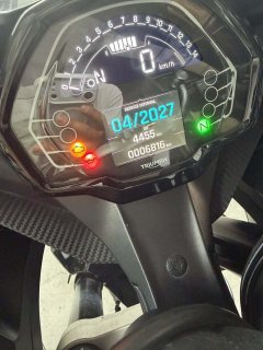 Triumph Daytona 660 - фото 9