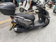 Haojue AFR125 - фото 2