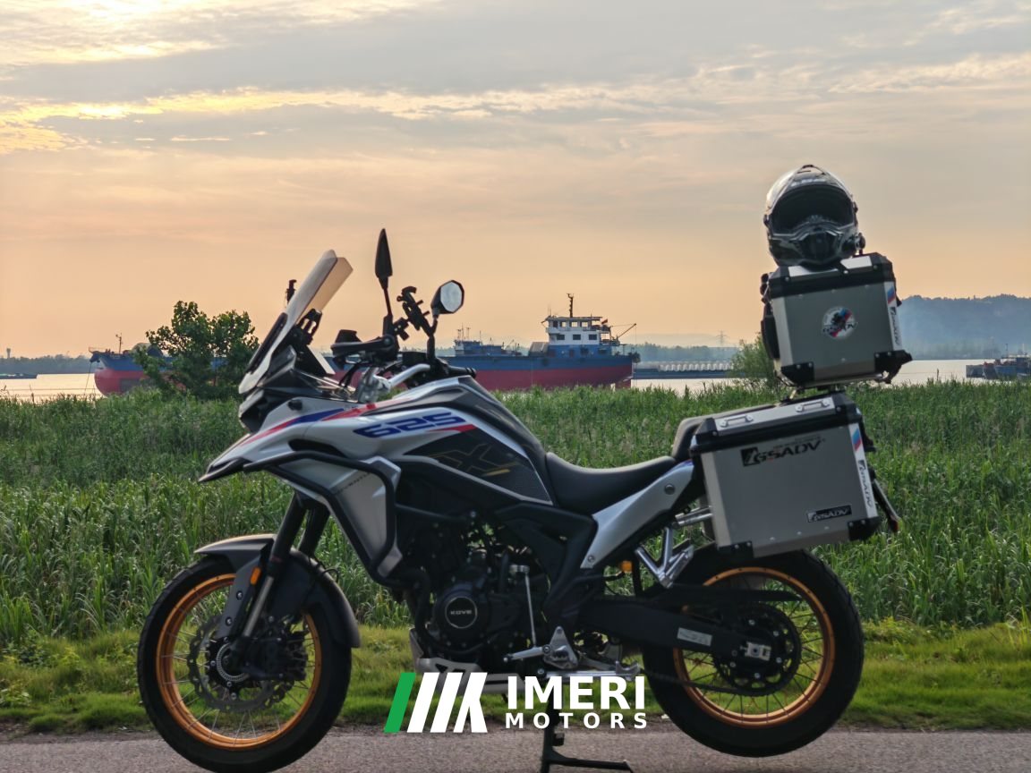 2026 Kayo 625X 600 cc