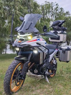 Kayo 625X 600 cc - фото 7