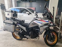 Kayo 625X 600 cc - фото 8