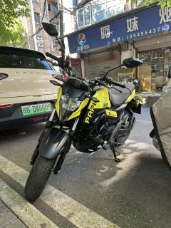 CFMOTO ST Baboon 125 cc - фото 2