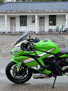 Kawasaki ZX-4R 400 cc - фото 10