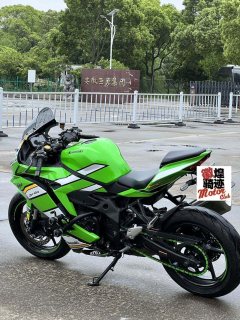 Kawasaki ZX-4R 400 cc - фото 12