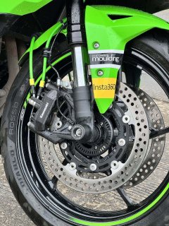 Kawasaki ZX-4R 400 cc - фото 6