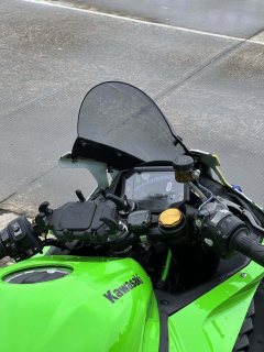 Kawasaki ZX-4R 400 cc - фото 7