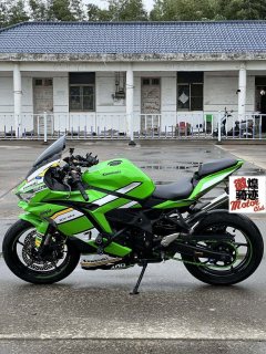 Kawasaki ZX-4R 400 cc - фото 9