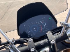 Moto Morini Sevenzo 6 ½ 650 cc - фото 10