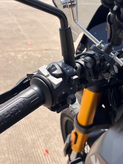 Moto Morini Sevenzo 6 ½ 650 cc - фото 11