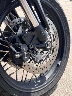 Moto Morini Sevenzo 6 ½ 650 cc - фото 12