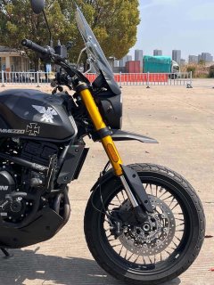 Moto Morini Sevenzo 6 ½ 650 cc - фото 2