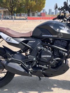 Moto Morini Sevenzo 6 ½ 650 cc - фото 3