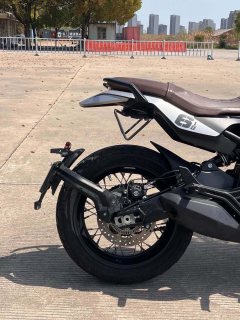 Moto Morini Sevenzo 6 ½ 650 cc - фото 4