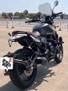 Moto Morini Sevenzo 6 ½ 650 cc - фото 5