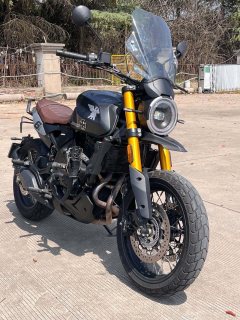 Moto Morini Sevenzo 6 ½ 650 cc - фото 6