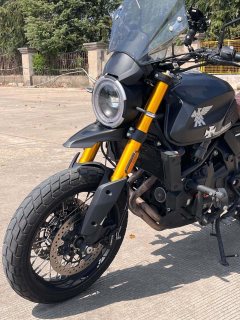 Moto Morini Sevenzo 6 ½ 650 cc - фото 7