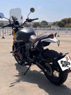 Moto Morini Sevenzo 6 ½ 650 cc - фото 8
