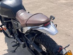 Moto Morini Sevenzo 6 ½ 650 cc - фото 9